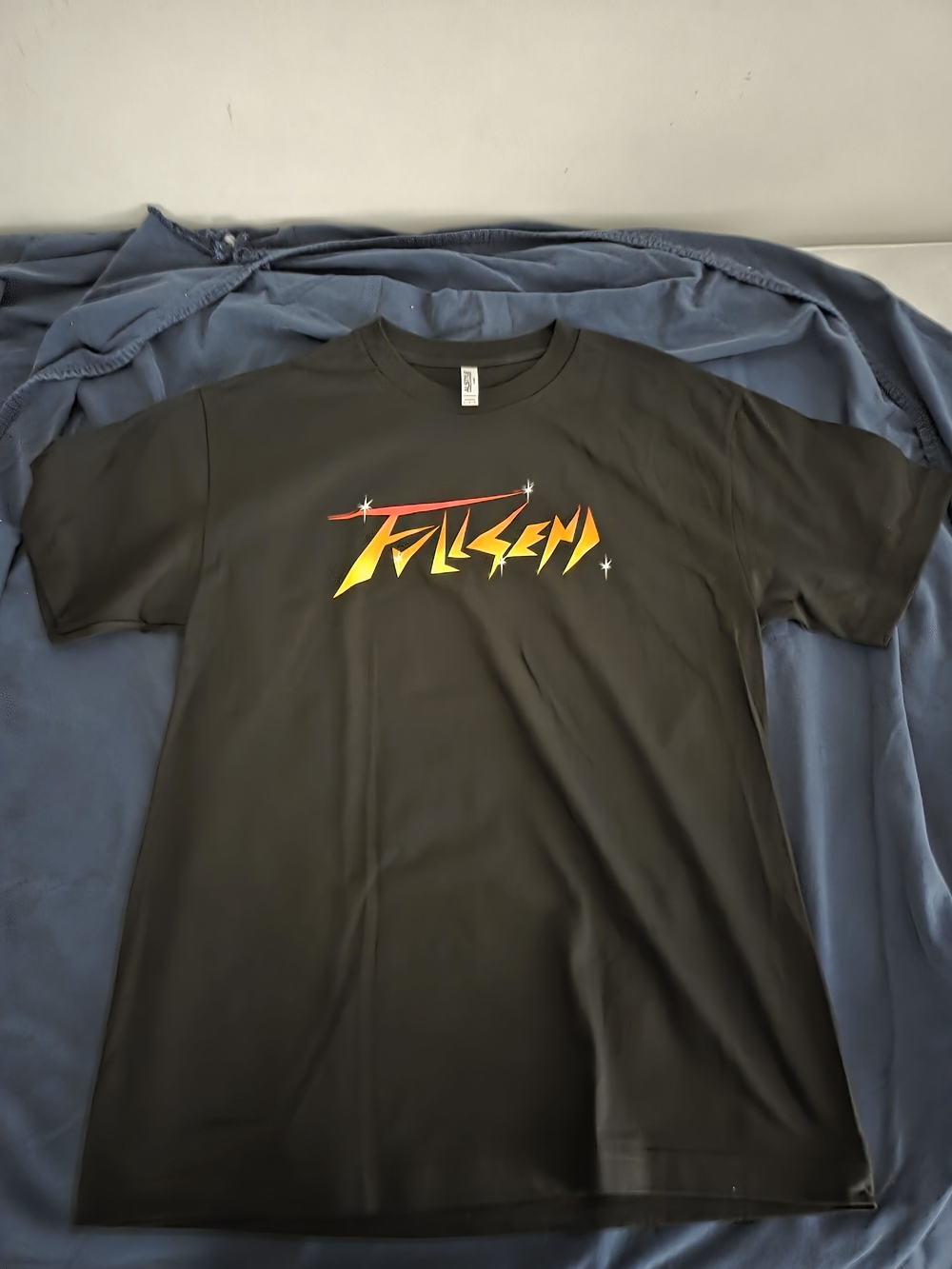 Full Send Pre Production Graphic Shirt